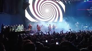 Mago de Oz Feliz no cumpleaños tour completo en vivo Chile 20.05.24