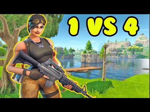 SOLO vs SQUAD WIN GAMEPLAY!! 🔴 Fortnite LIVESTREAM 🔴 Video