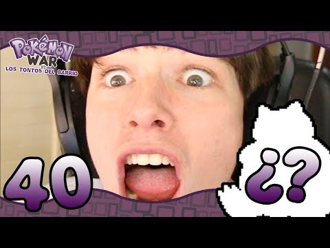 BETA Pokémon War VS. TdB Cap. 40 - SHINYYYYYYYYYYYYYY!!!!!