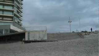 preview picture of video 'Praia de Ofir  Fao Portugal 2010'
