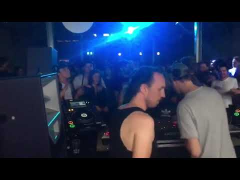 Ion Ludwig b2b Alex Jansen @ The Tribe (Nijmegen, Netherlands)