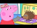 Peppa Pig Tales 🐷 Peppa Pig Learns About Hedgehogs 🐷 BRAND NEW Peppa Pig Episodes