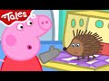 Peppa Pig Tales Peppa Pig Learns About Hedgehogs Peppa Pig Episodes