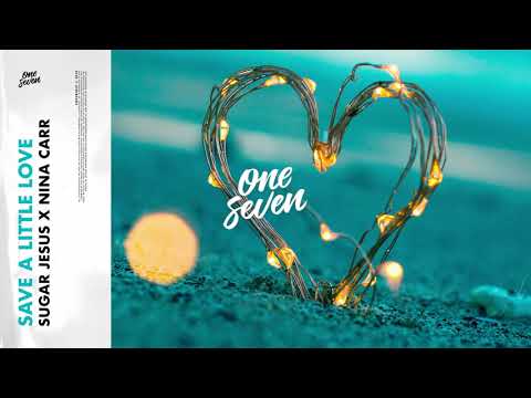 Sugar Jesus x Nina Carr - Save A Little Love