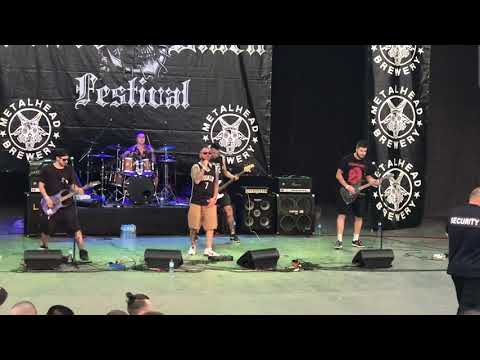 BadCast - Intro + Insanity @ Sea of black Burgas 07.08.2021