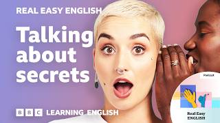 Learn the language of secrets 🤫🤐🙊 Real Easy English