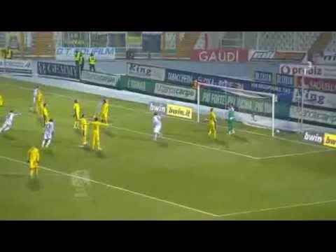 Pescara-Hellas Verona 3-1 Serie Bwin 2011-2012 (22a giornata)