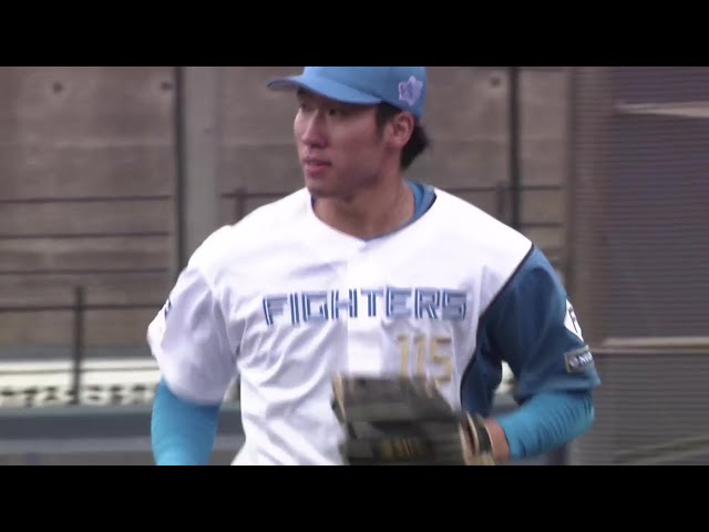 [Granja] Kotaro Seimiya de Los Fighters, cuyo cumpleaños fue ayer, poncha ponche con una bola rápida baja y cambia el flujo del juego! 27 de mayo de 2025 Hokkaido Nippon-Ham Fighters vs Yokohama DeNA BayStars