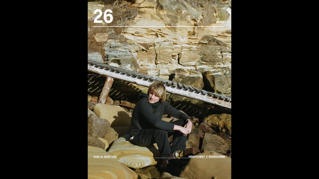 HEAVYCHEST X RADIOCARME