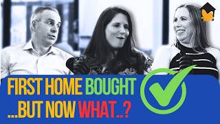 Bought Your First Home… Now What? Here Are Your Options