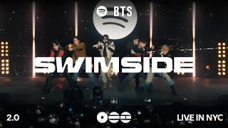 Spotify BTS – “2.0” Live at Pier 17 – 2026 Spotify Performance