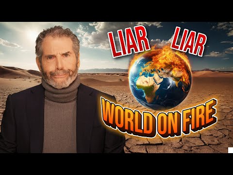 Climate Change Myths Part 2: Wildfires, Drought, Rising Sea Level, and Coral Reefs