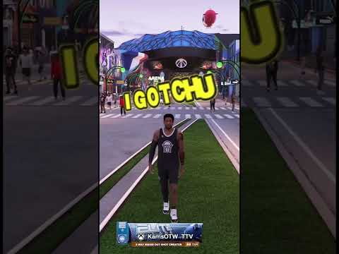 The BEST Jumper for 6’6-6’9 Builds 83+ 3 Ball #KamsOTW #jumpshot #nba2k25 #bestjumpshot #nba2k