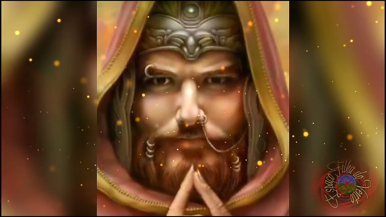 Iniciação ao Estudo "Os 9 Clãs Ciganos do Astral"