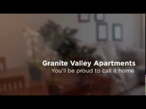 Come Home to Granite Valley Apartments!