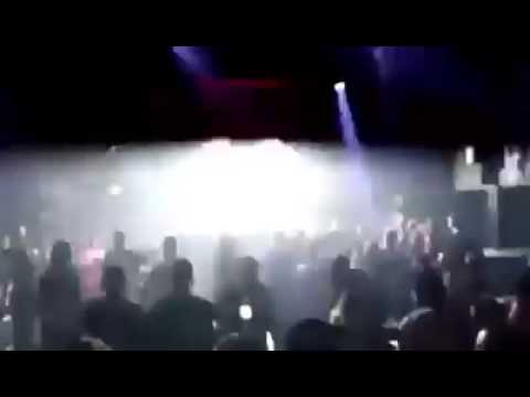 PRESSTERROR LIVE + BLOOD SHOW 18.10.2014 - NOISEKICKS TERRORDRANG (BEESD HOLLAND) PART 10