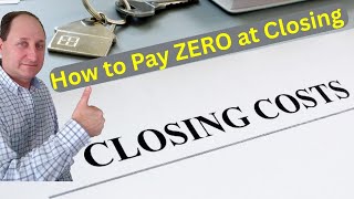 Top 10 Strategies to Cut Closing Costs (Save THOUSANDS!)
