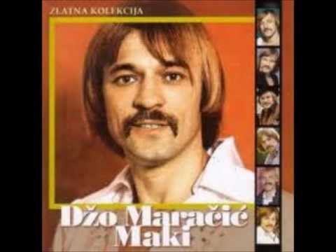 DŽO MARAČIĆ MAKI  Srce ti je kamen (Official)