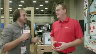 Mobile Fablab at SOLIDWORKS World 2019