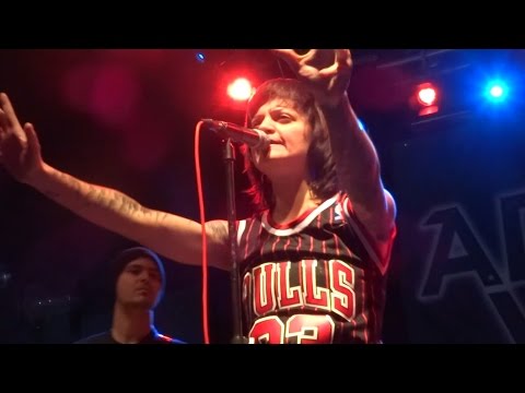 Fit For Rivals "Damage"/"Hit Me" (HD) (HQ Audio) Live in Joliet 2/22/2015