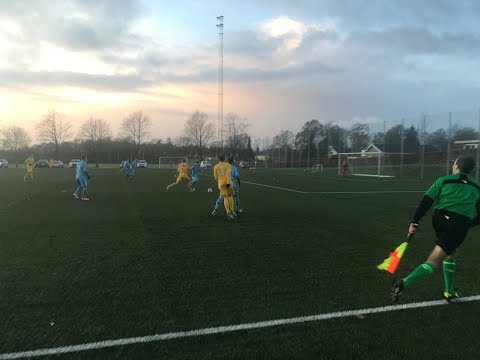 U15 Christian Wagner - Aalborg BK - Goals & Highlights - 2017 half season