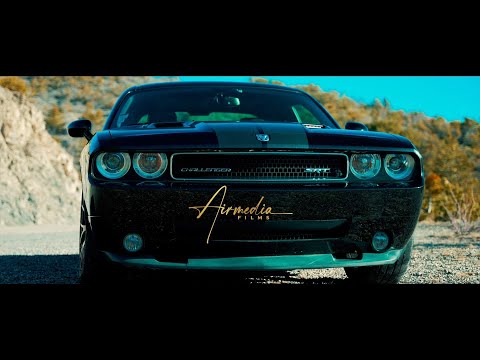 Dodge Challenger Srt8 -- Airmedia Films