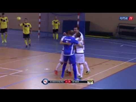 KS Credo Futsal Piła - TAF Toruń 4:4