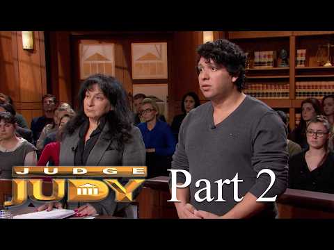 Landlord Denies Stealing Underwear | Part 2