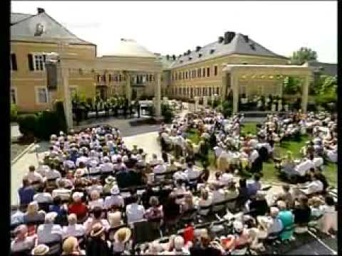 German Brass Alla Hornpipe G F Händel HWV 349 Open Air Rheingau Musikfestival 2006 xvid