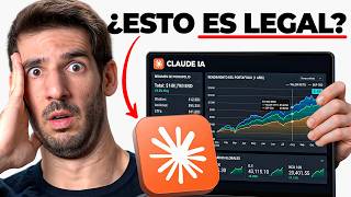 He convertido a Claude en mi Asesor Financiero