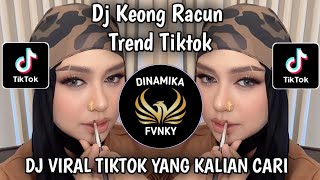 Download lagu DJ KEONG RACUN FULL BAS MENGKANE VIRAL TIKTOK TERBARU 2026 YANG KALIAN CARI CARI !! mp3