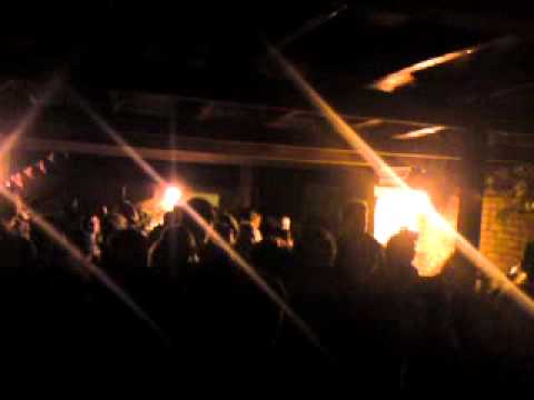 Chazbo & Culture Freeman meet Adrians Wall 21.5.11 - Part 4