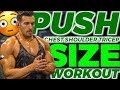 CHEST SHOULDER TRICEP FULL BREAKDOWN (Train To Failure!?)