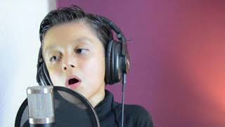 &quot;AMOR DE ESCUELA&quot; Alfredito Garcia Cover de Luis Miguel