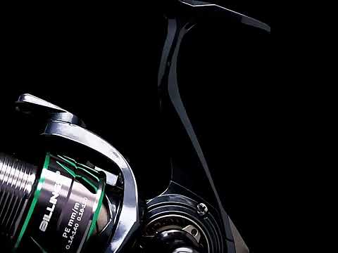 Triton MKSE Dual Spool Freshwater Fishing Reel