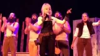 Dolly Parton performs Rocky Top