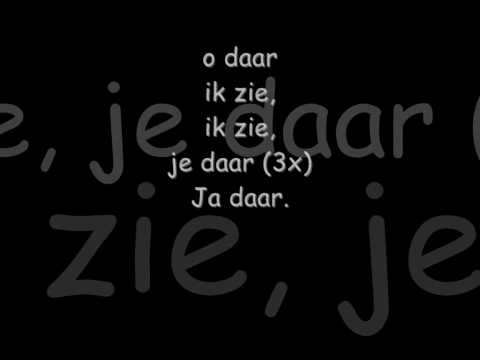 Casper ft. Nino & Voice - Ik zie je daar + LYRICS !