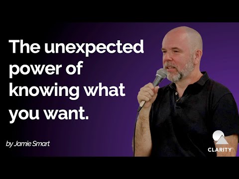 The Unexpected Power of Knowing What You Want: How It Unlocks Deeper Change
