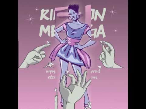 Etzia - Ring Pon Me Finga (Mix Me riddim) Produced by Partillo