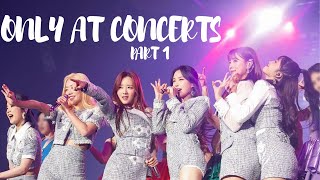 Songs Apink performed only at concerts | Part 1 | Playlist