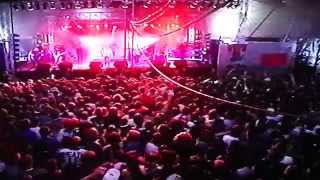 The Gyres - Popcop - Live at T in the Park 1996