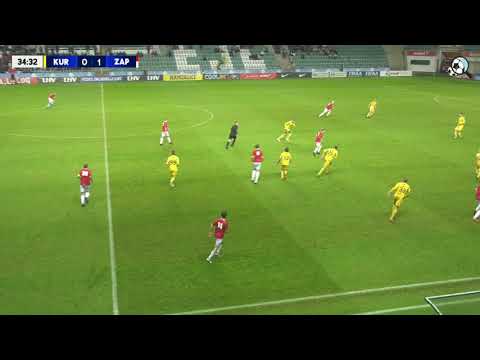 Väikeste karikavõistluste finaal 2021: FC Kuressaare ll - Tallinna FC Zapoos  2:3 (23.09.2021)