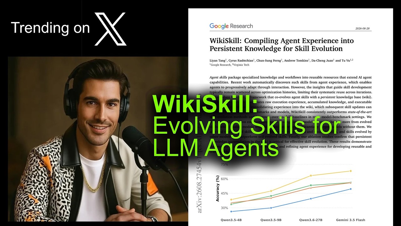 WikiSkill