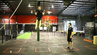 preview picture of video 'Muscle Up - Tutorial - City 4051 CrossFit'