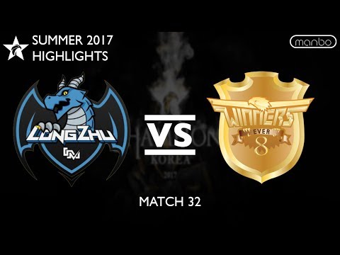 LZ vs EEW All Games Highlights LCK Summer 2017 Longzhu Gaming vs Ever8 Winners LoL eSports