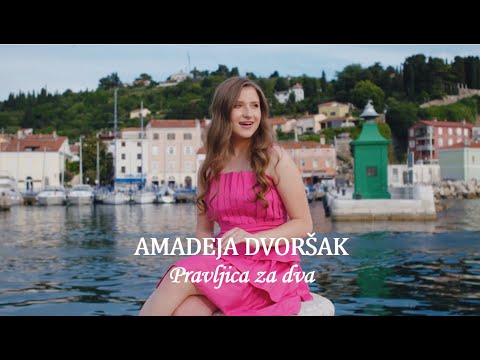 Amadeja Dvoršak - Pravljica za dva