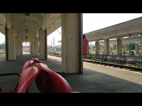 TREN IR 1658 SOSESTE IN GARA PLOIESTI SUD - 18 IULIE 2021