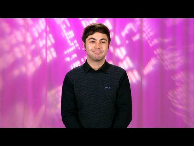 Shady Rahayel – Prix de la meilleure thèse de doctorat – Faculté des sciences humaines | UQAM