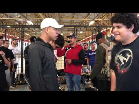 Andrade e Kawe vs Motta e Youngui | Batalha da Leste (Copa Hellway) | 1ª FASE | 29/09/2018