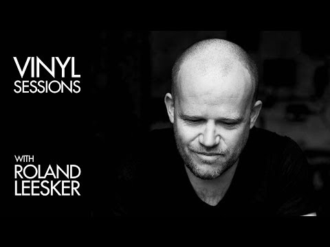 Vinyl Sessions #01 with Roland Leesker